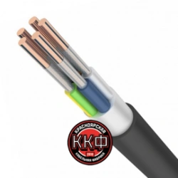 Control Cable for Signal Transmission 5x1.5mm FRLS KVVHng(A)