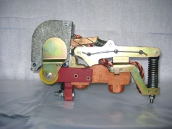 High Voltage Contactor KR-8A-1 for Railway Electric Systems