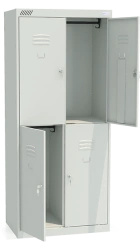 Medical Cabinet MD SHRK 22-800, 800x500x1850 mm