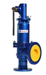 Full Lift Spring Safety Valve KSP DN 25-200 PN 16-63