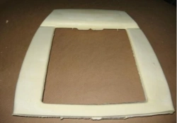 Car Seat Back Cushion Gasket 3110-6805368-01