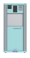 Low-Temperature Hydrogen Peroxide Plasma Sterilizer Plaster 120-01 "Med TeKo