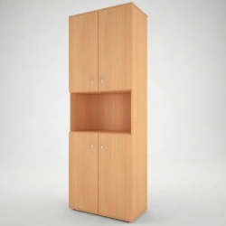 Document Cabinet with Adjustable Feet - Model ШК-4
