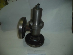 Automatic Bypass Valve PN16 DN40 - CAP-00.00.000