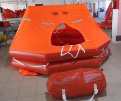 River Rescue Raft PSR-10U "M" - 10 Person Capacity