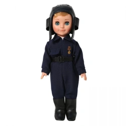 Plastic Doll Tanker Spring, V3947