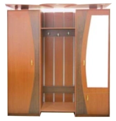 Wooden Hallway Furniture for Entryway Storage