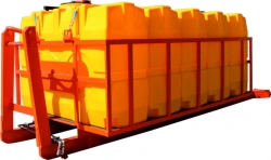 Road Washing Equipment "PMM-10