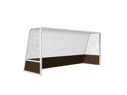Field Hockey Goals with Net Set - Romana 203.16.00