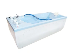 Healing Hydrotherapy Bath "LADOGA" with Underwater Massage System (PDM)