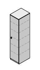 Wooden Bedroom Wardrobe, Contemp Furniture Set