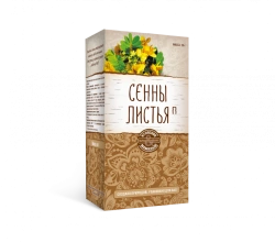 Natural Senna Leaves (Loose) for Gentle Laxative Effect