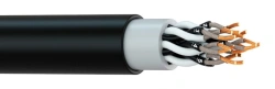 Universal Low Smoke and Gas Emission Fire-Resistant Cable ETMICAB MKVVBng(A)-FRLS