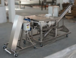 Pneumatic Bag Discharger M-60P-1150