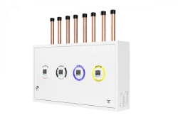 Medical Gas Control and Shut-off Device Caduceus SU-4S