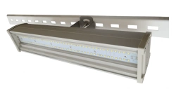 LED Light Fixture PLO 05-001-5-40 UNS