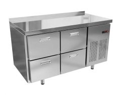 Refrigerated Table Kroner SXb 4Y-140-70