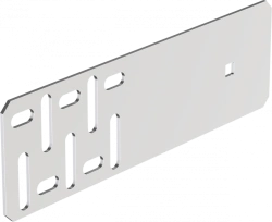 Hinged Joint Plate for Tray Connection h 100 CLP1SH-100