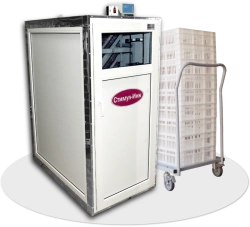 Stimulus-100 M1 Incubator for Poultry Breeding