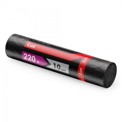 Multifunctional Glionni "Lux" 220L Polyethylene Bag