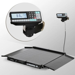 Industrial Weighing Scales 4D-LA-15/12-2000-RP