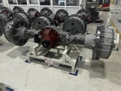 Rear Drive Bridge for Torque Transfer and Traction Enhancement 2001.23.00.010-01