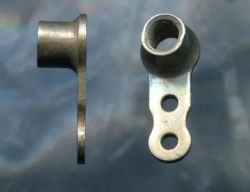 Self-locking One-eared Nuts OСТ 1 33074-80