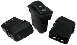 PC5 Type Key Switches for Electrical Circuit Control