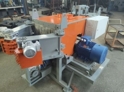 Triumph S750 Precision Lathe for Log Processing