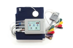 Daily ECG and Blood Pressure Monitoring System "Medikom-Combi" KR-06 Model