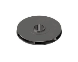Impeller Wheel, 5A-80/100 Short Hub Redalit