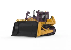 Chetra T-40.01K Crawler Tractor Heavy-Duty Bulldozer for Mining