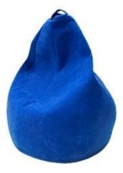 Bean Bag Chair, Model "Grusha", Size: 1000x600 mm (H*W)