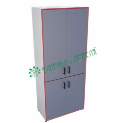Spacious School Cabinet Model 95741-001