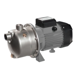 Self-priming pump