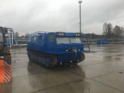 All-Terrain Snow and Swamp Vehicle SGT-31-5