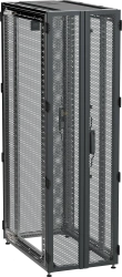 19" Server Cabinet ITK by ZPAS ZP05-47U-0612-P2P-R 47U 600x1200mm Black
