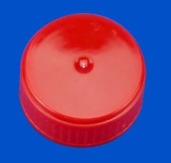 Non-Sterile Polymer Tube for In Vitro Diagnostics with Cap 30