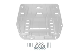 Metal Engine and Gearbox Protection + Mounting Kit for KIA K5 and Hyundai Sonata