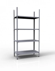 Universal Archive Shelves Series CT (Height: 500-5000mm, Width: 500-2000mm, Depth: 150-1000mm)