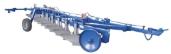 Semi-mounted Plow PP-9x35 & Modification PP-9x35P