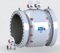 Gas Meter KTM600 RUS Quadro Standard Version