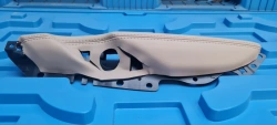 Right Beige Rear Door Armrest Upholstery 2808762BEG