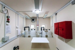 Modular Water Disinfection Station DX-100MC