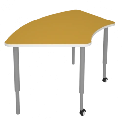 Sectional Table "DUGA" Type 2, FrSt 2.3-5