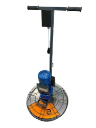 Mixokret 220/1.1 Concrete Finishing Machine High Reliability