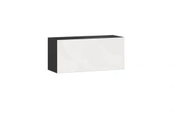Horizontal Facade Door 800 - Sherwood LD.281350.000 (White Gloss)