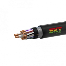 Fire-Resistant Control Cable KPPEG(А)-FRHF for 0.66 kV Applications