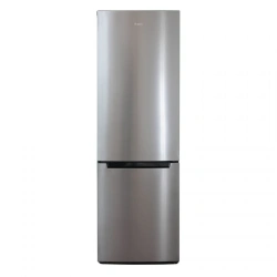 Two-Chamber Refrigerator with Bottom Freezer "Birюsa I860NF