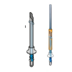 Single-User Anchor Device for Vertical and Horizontal Installations PS10